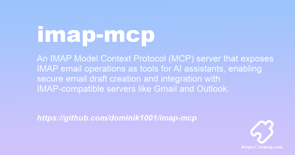 Open Graph image for imap-mcp