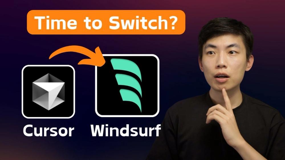 Image for item Windsurf vs Cursor