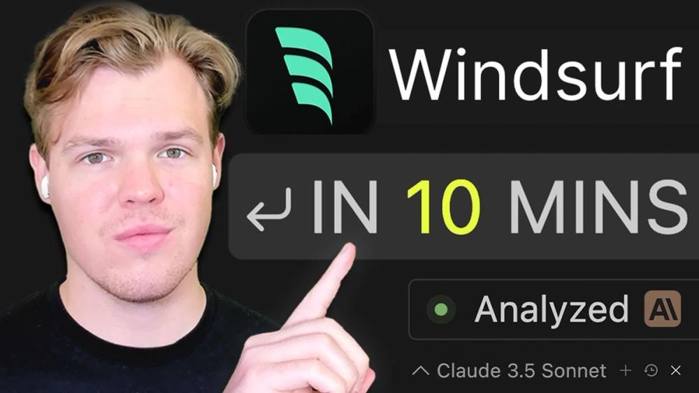 image of How To Use Windsurf Editor