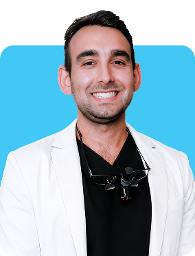 Dr. Blake Haver, D.M.D