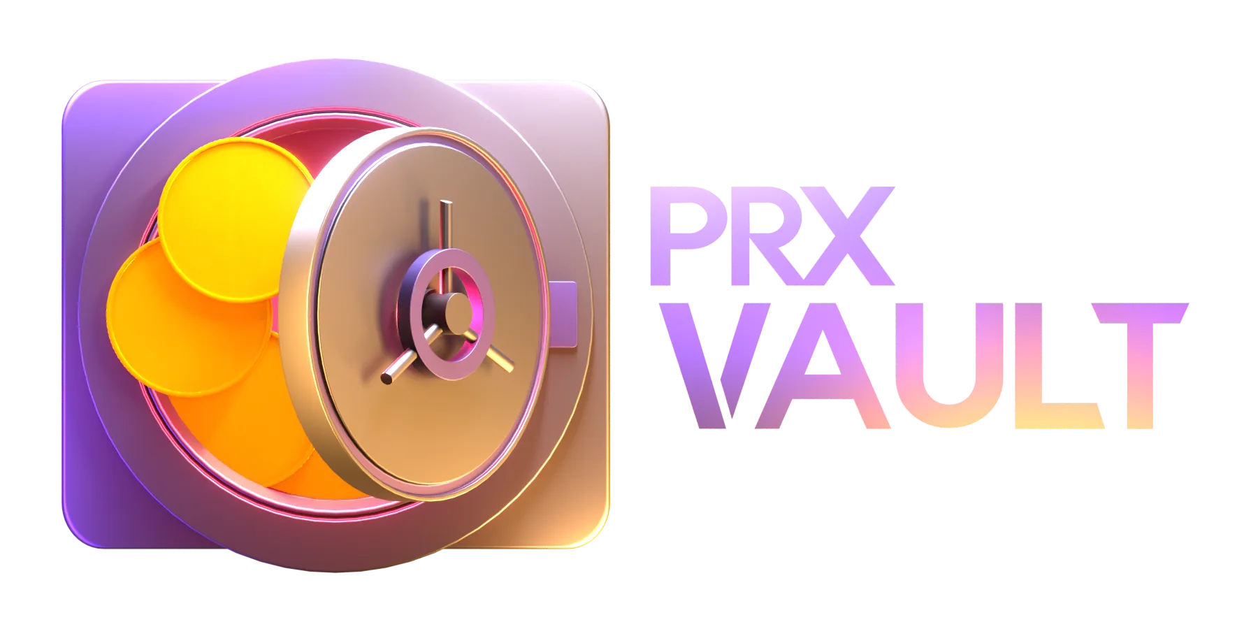 PRV Vault Logo