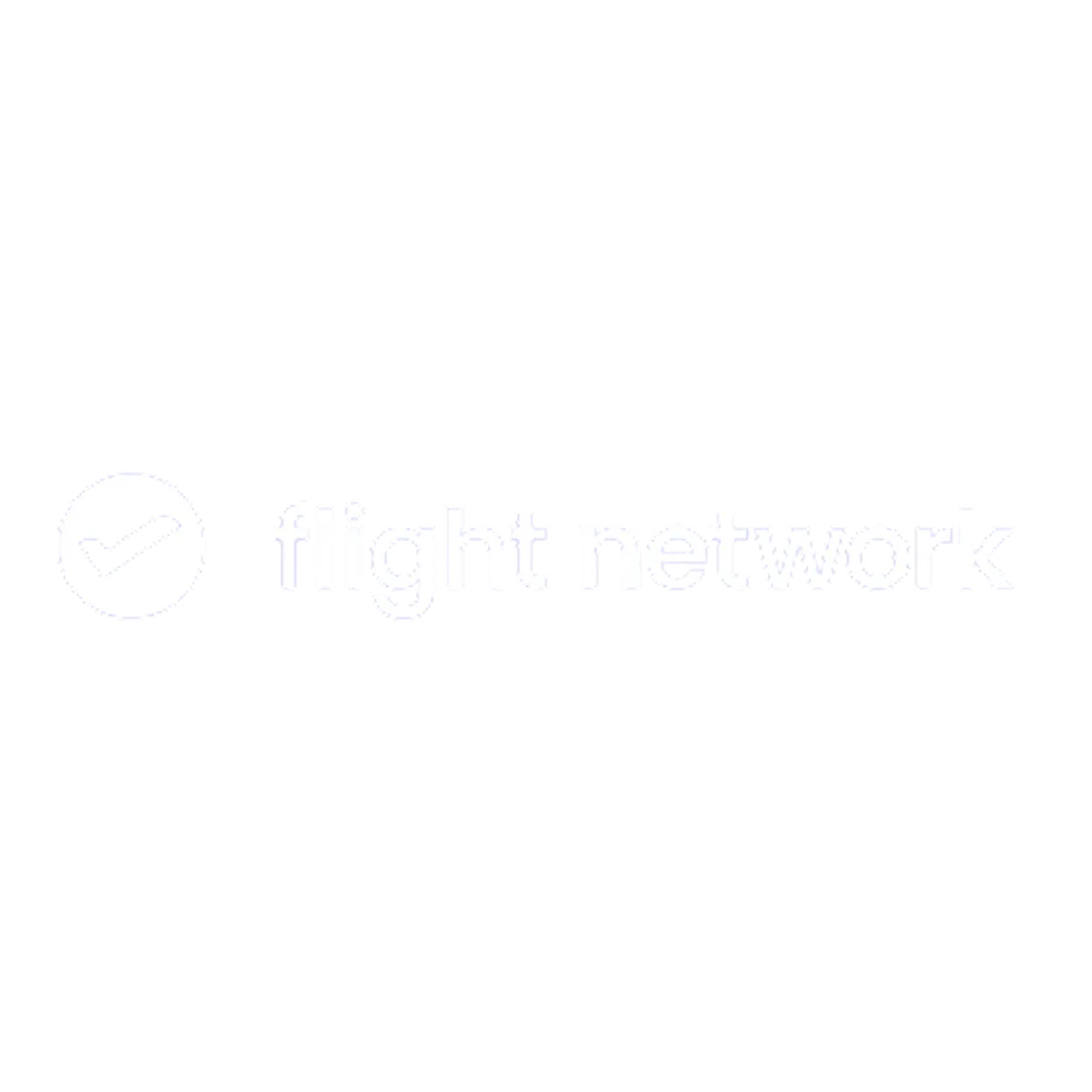 Flight Network Icon