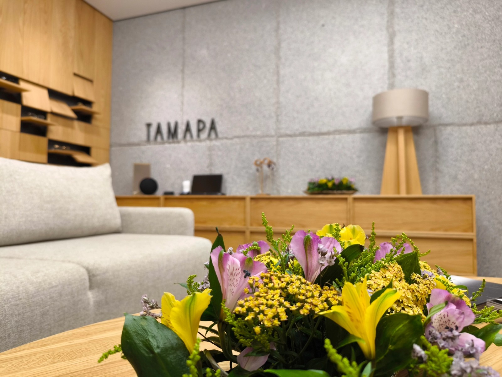 ТАМАРА — фотография проекта