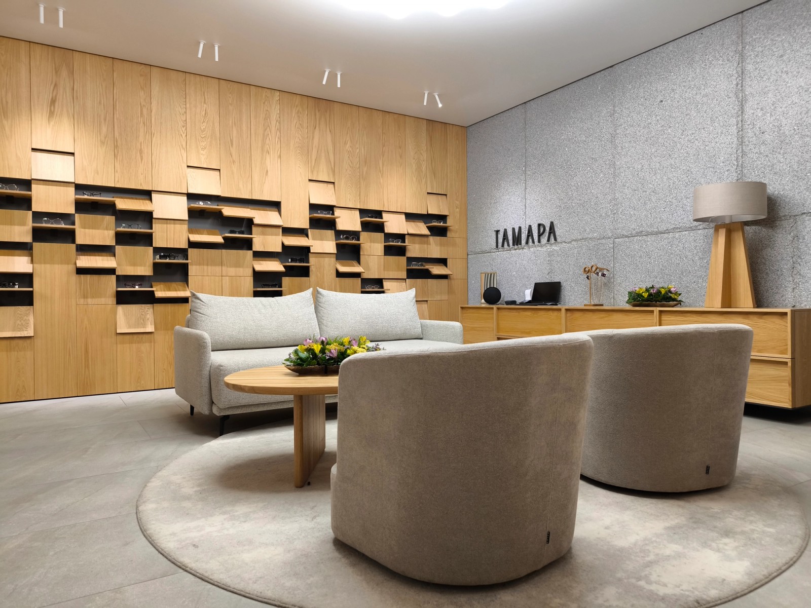 ТАМАРА — фотография проекта