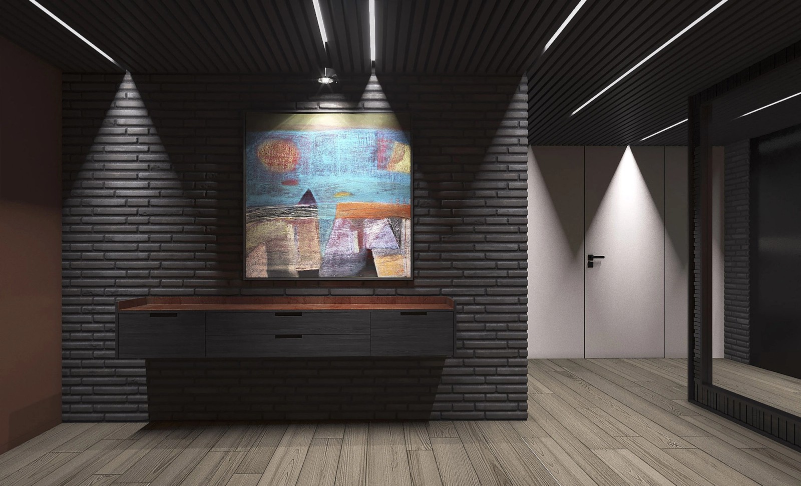 Проект «Гнездо» — обложка