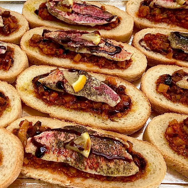 Nos buffets en livraison