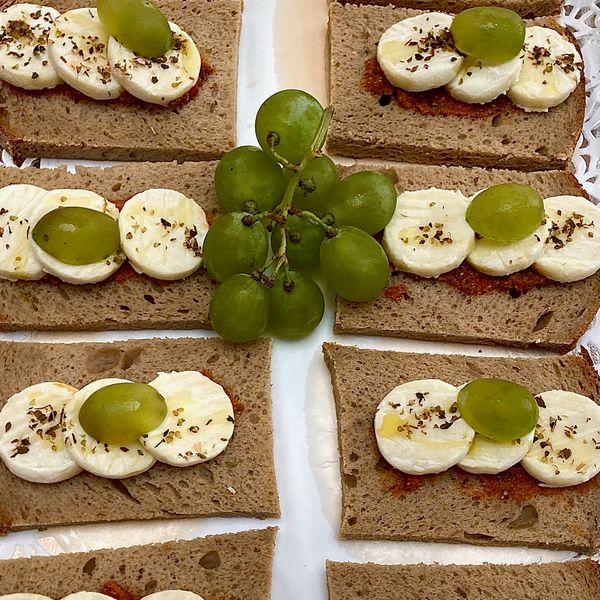 Nos buffets en livraison