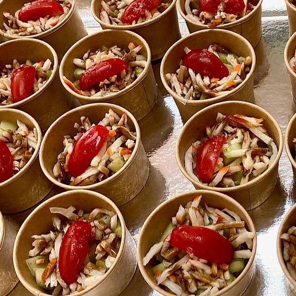 Nos buffets en livraison