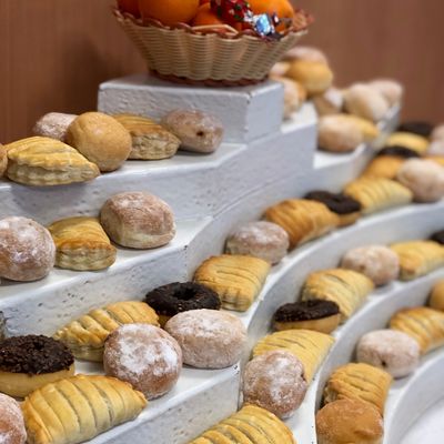 Brunchs et arbres de noel