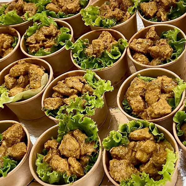 Nos buffets en livraison