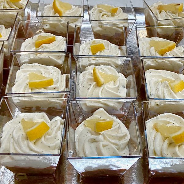 Nos buffets en livraison