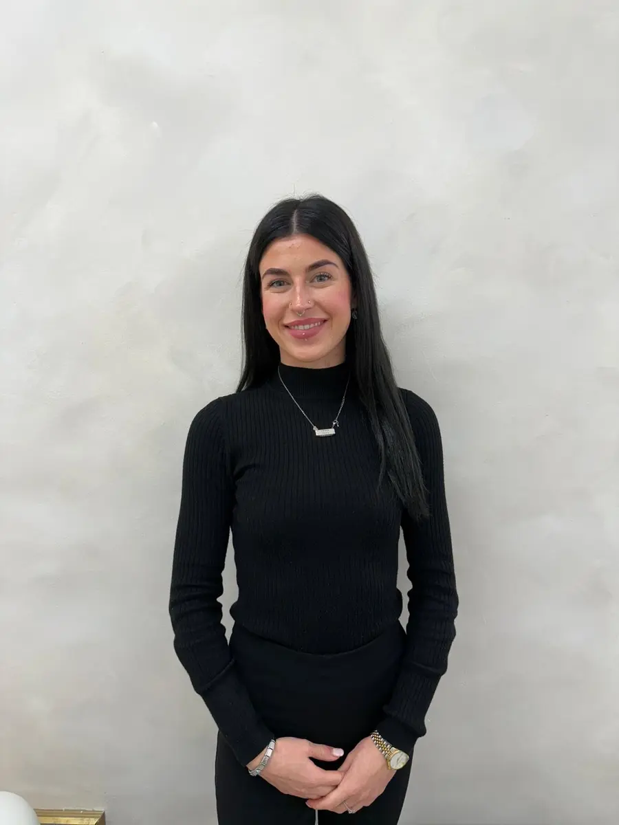 Lydia, beauty and laser specialist at Sky Beauty & Laser in Cork