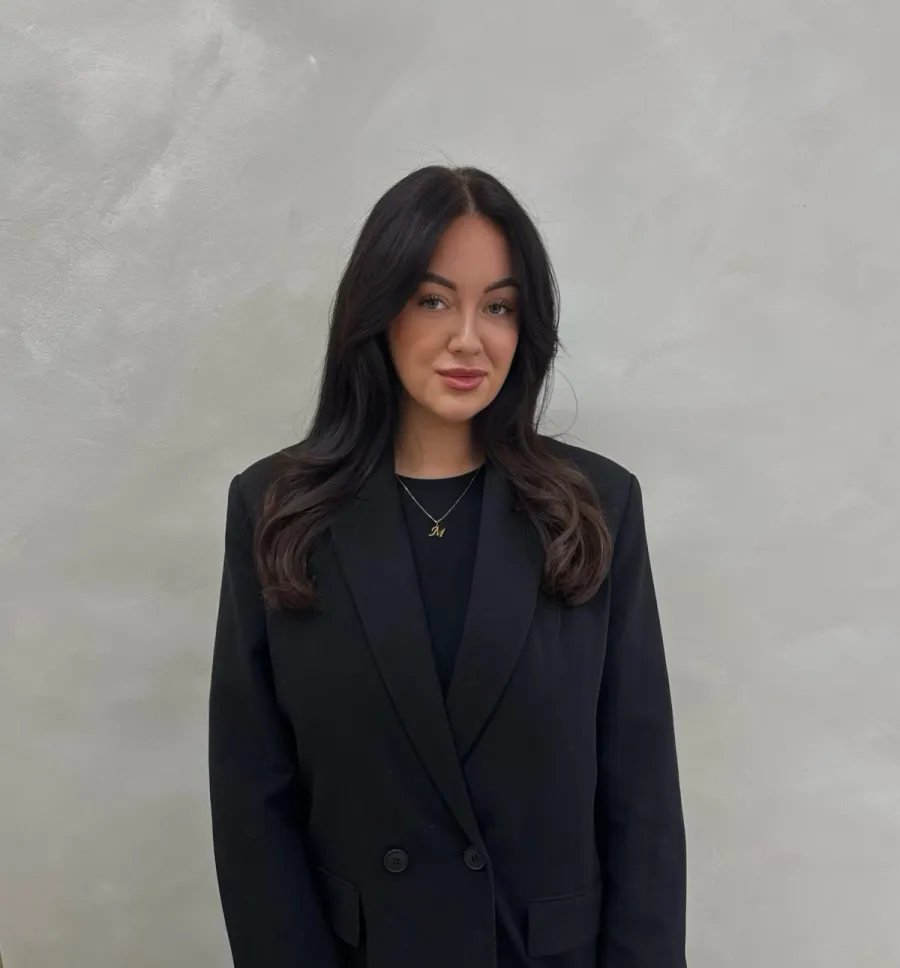 Megan, co-owner and salon manager at Sky Beauty & Laser in Cork