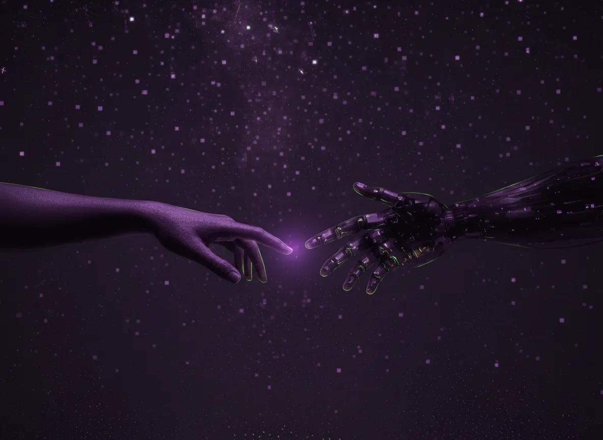 Die Verbindung von KI und Prozessautomatisierung für Unternehmen