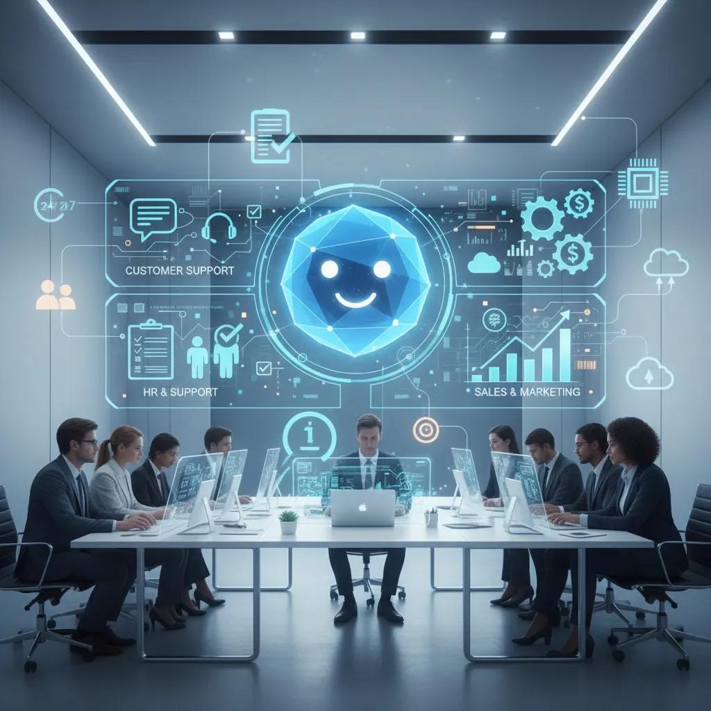 KI-Chatbots in Unternehmen