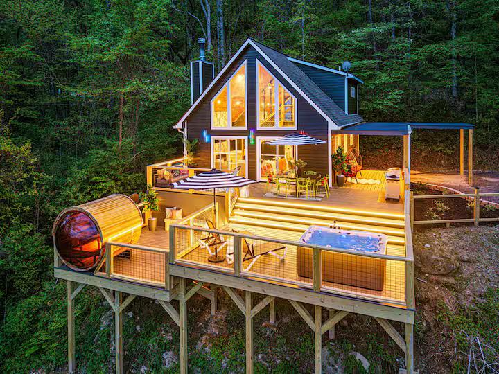 STR Home Loans property