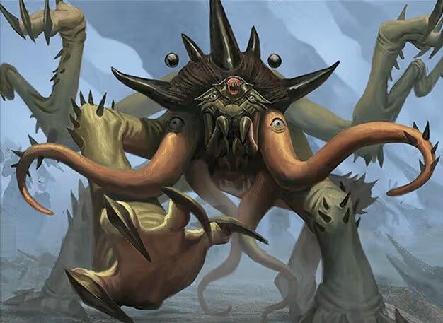 Eldrazi Linebreaker
