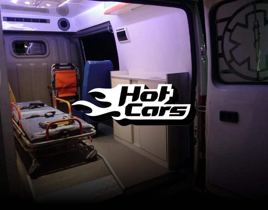 Equipamientos HotCars