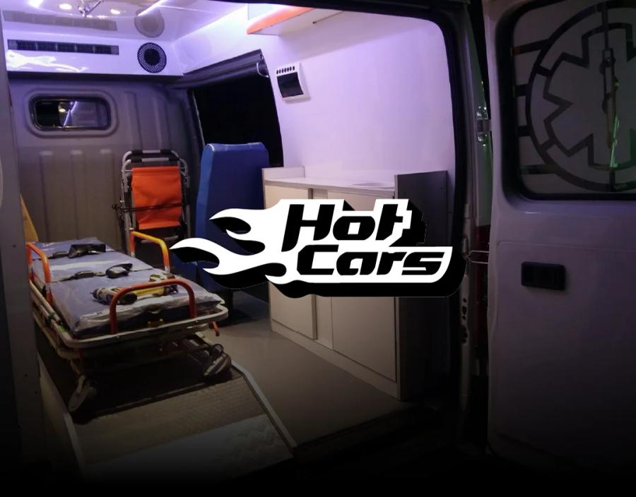 Equipamientos HotCars