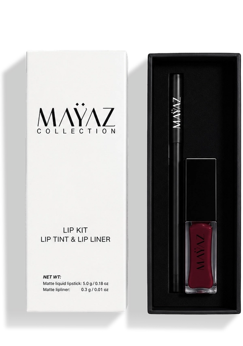 Lip Tint + Liner