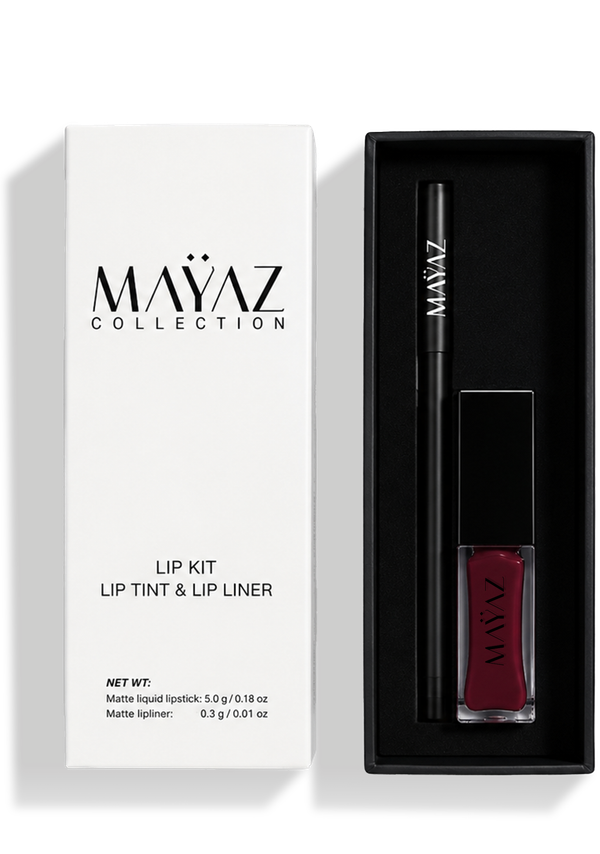 Lip Tint + Liner