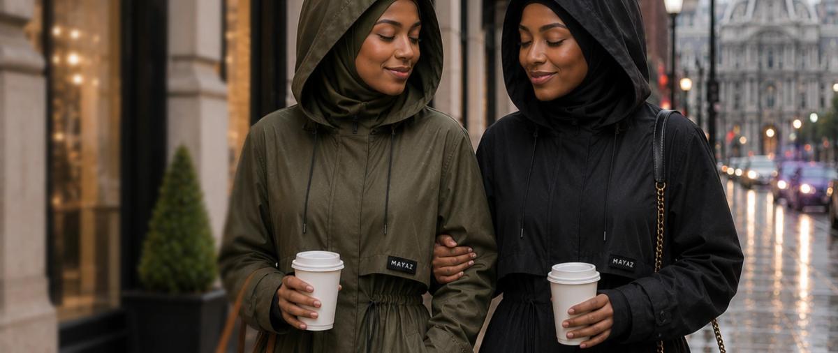 The Modern Trench