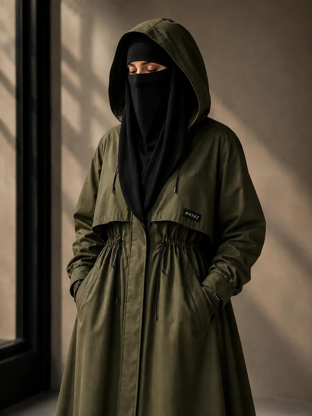 The Modern Trench Coat