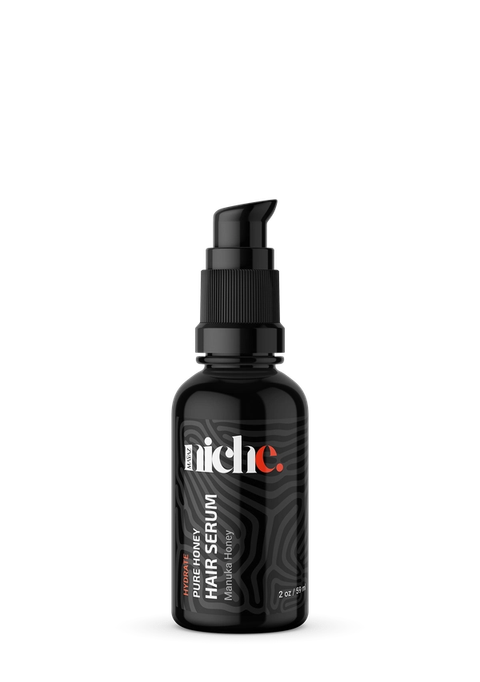 Pure Honey Hair Serum