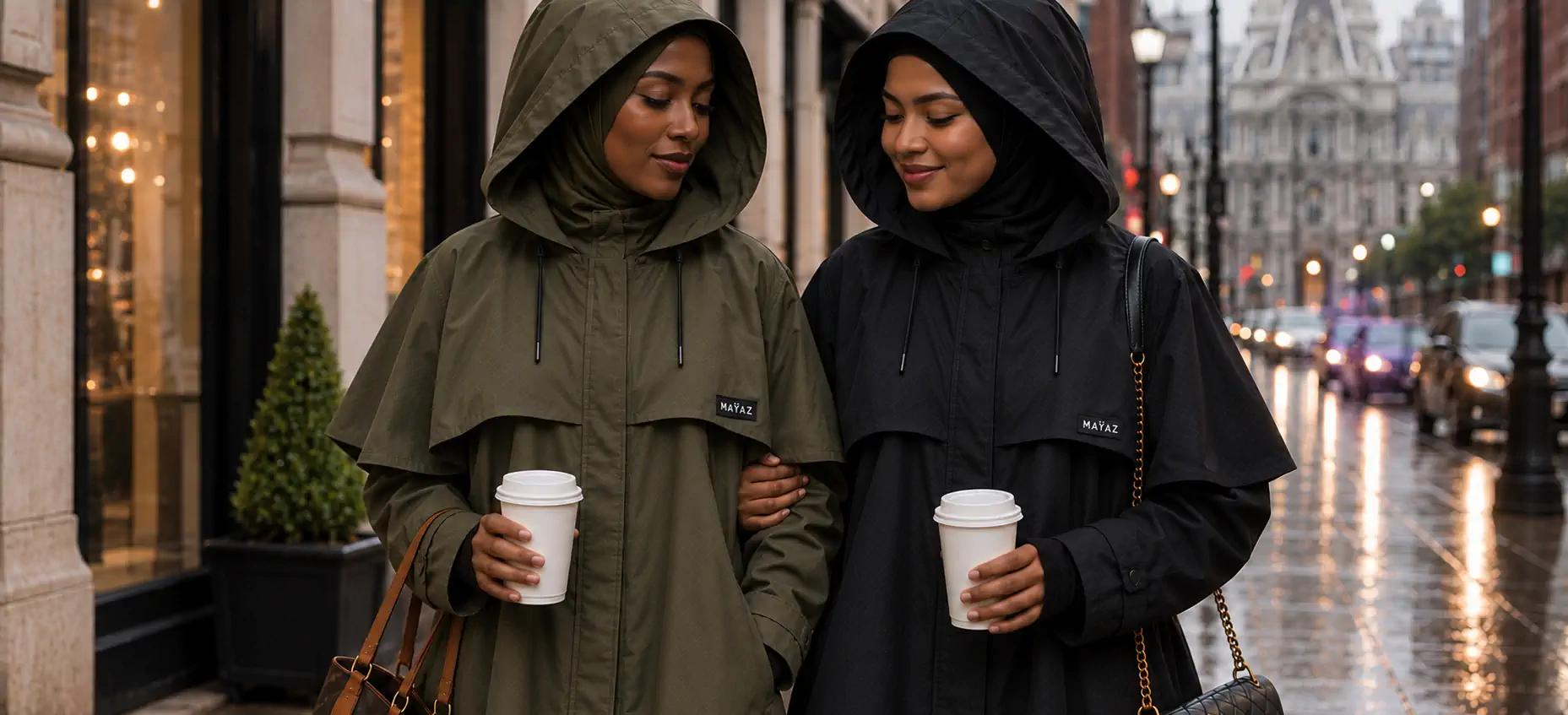 The Modern Trench