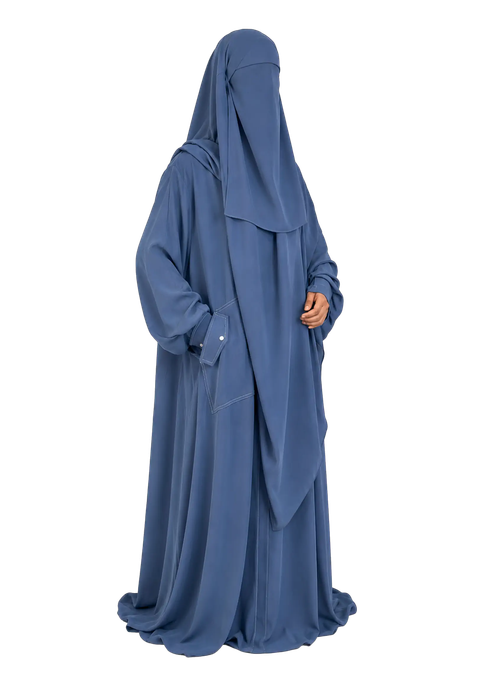 Fahimah Casual 2 Piece Jilbāb