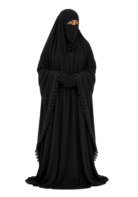 Zakiyyah Overhead