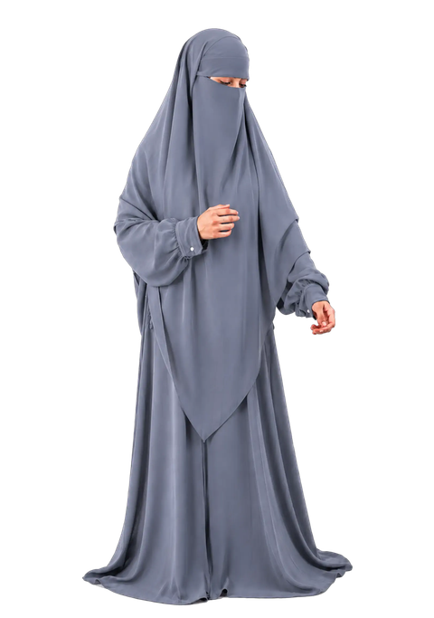 Fahimah Casual 2 Piece Jilbāb