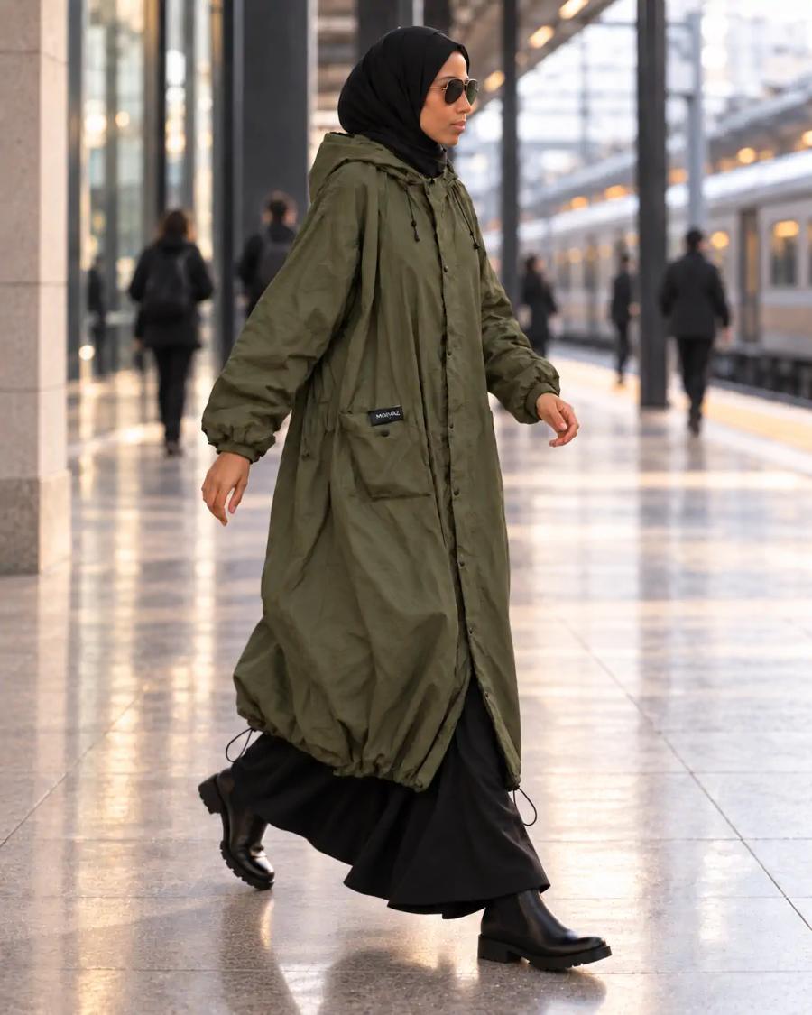 The Modesty Windbreaker II