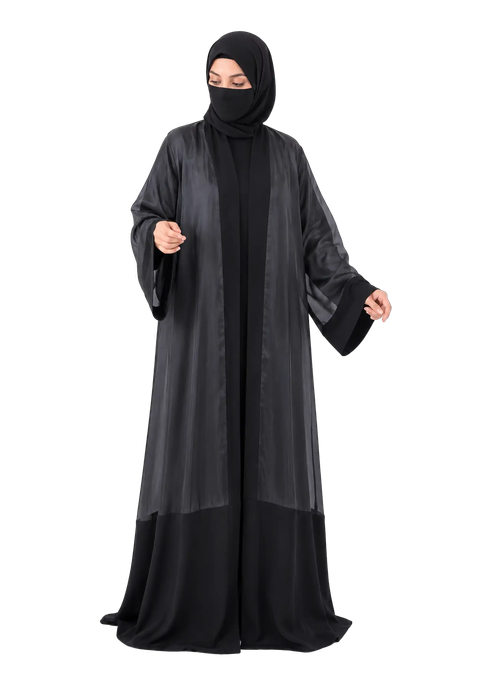 Estee Open Abāya