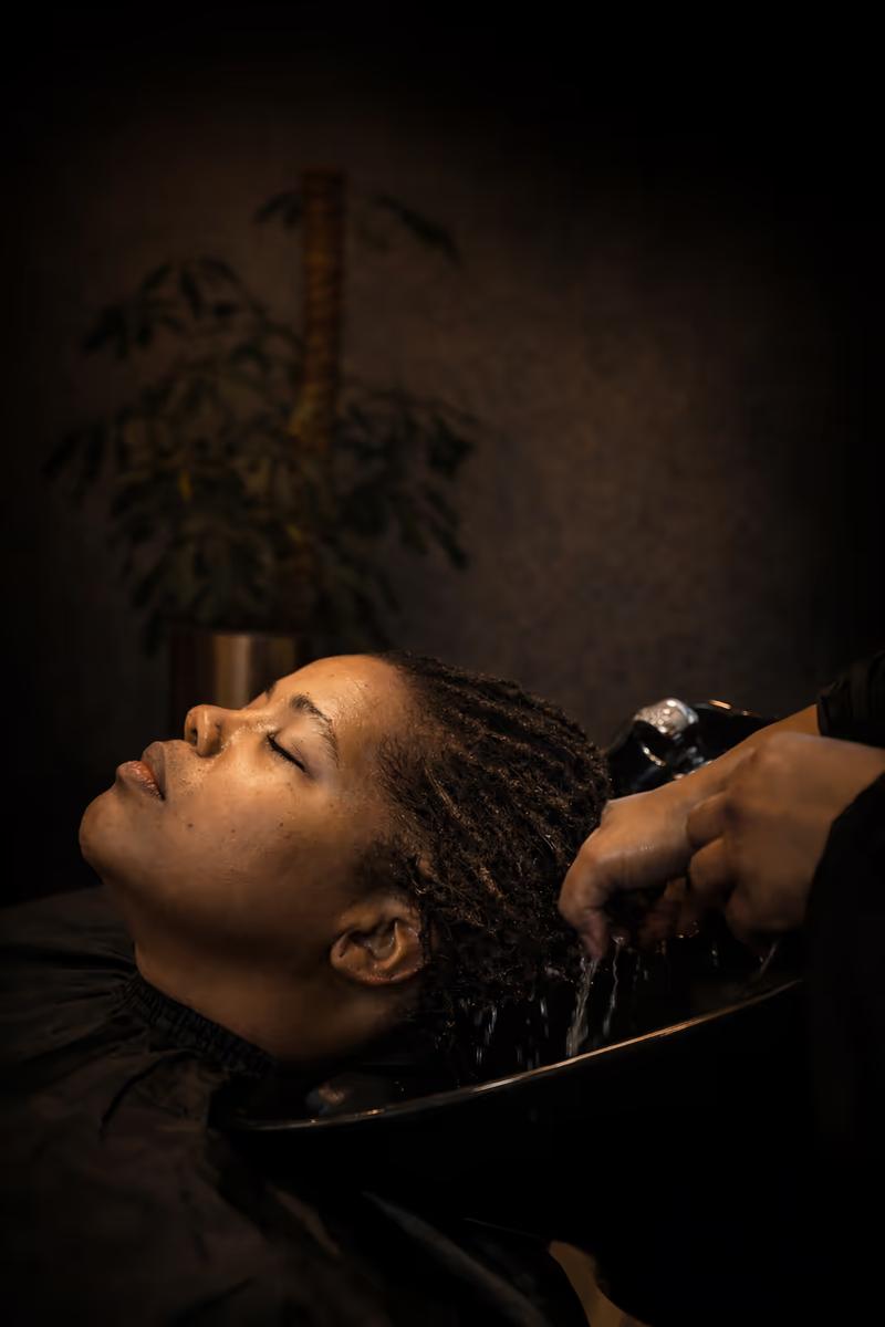 Hydration & Scalp Support