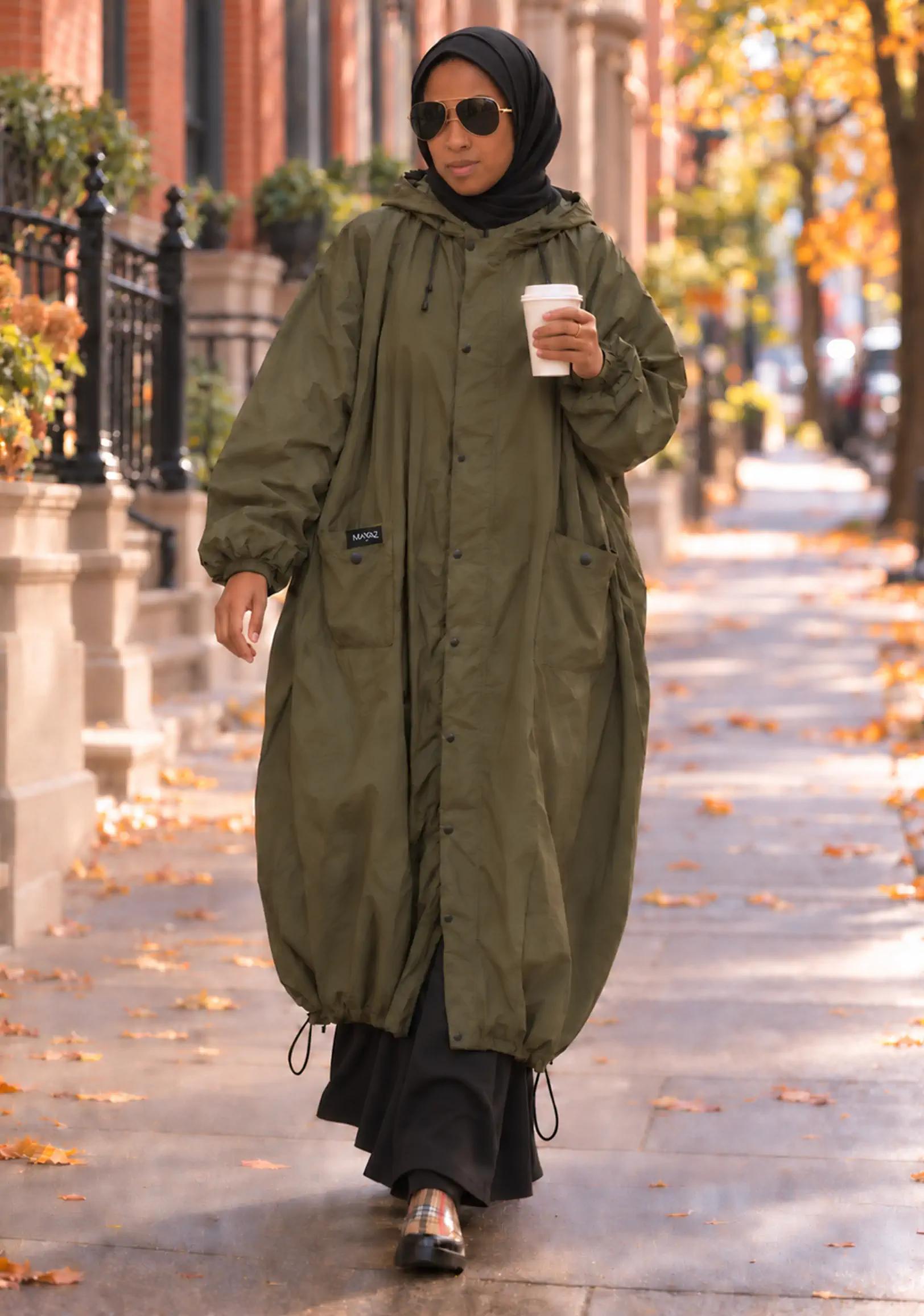 The Modesty Windbreaker II