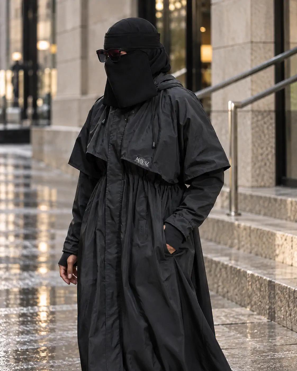 The Modern Trench Coat