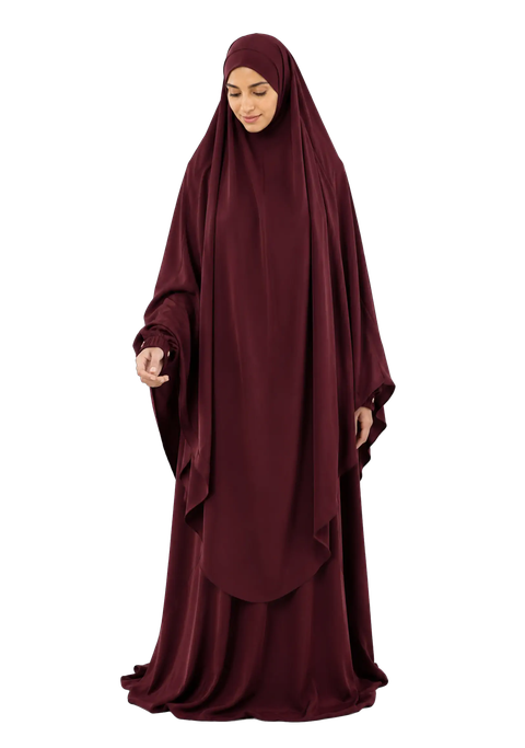 Byanca Jilbab