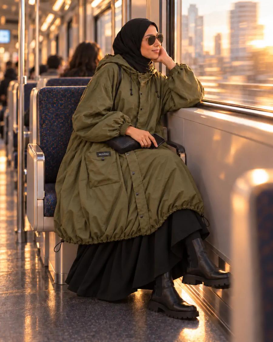 The Modesty Windbreaker II