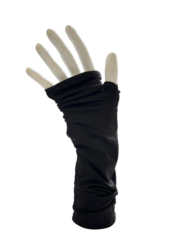Spandex Arm Sleeve + Thumbhole