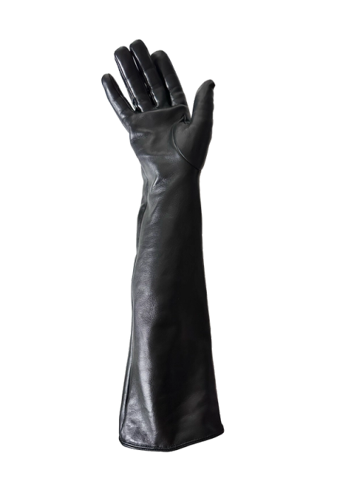 Amira Leather Gloves