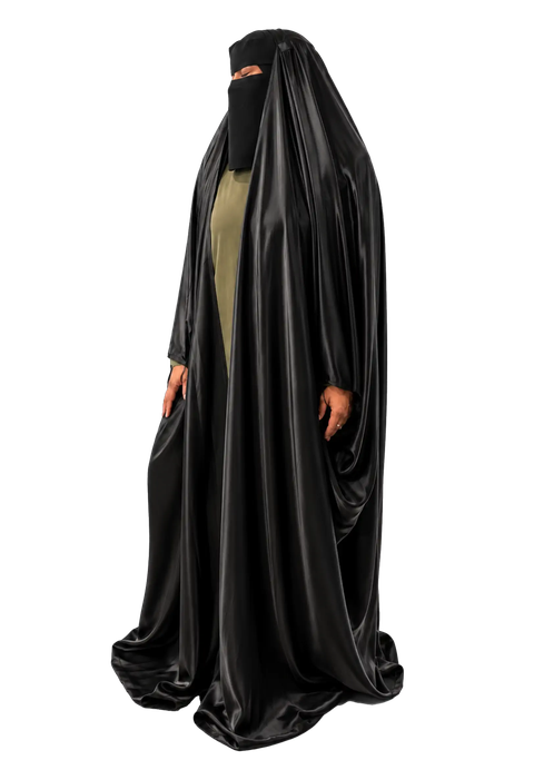 Tahirah Satin Overhead