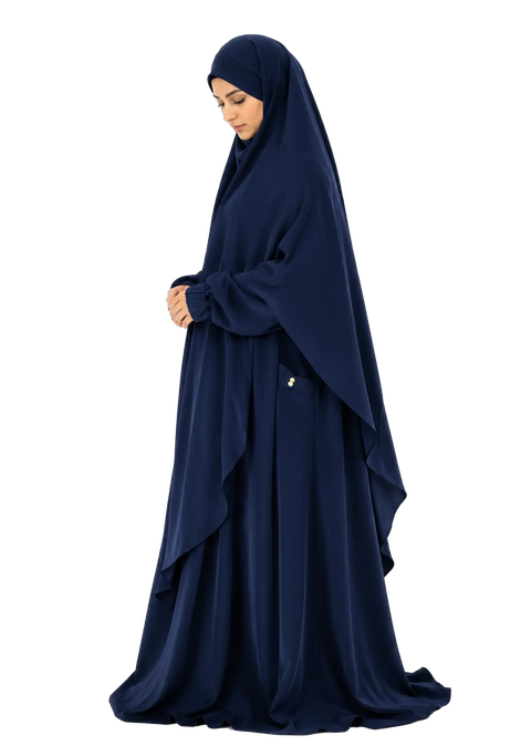 Byanca Jilbab