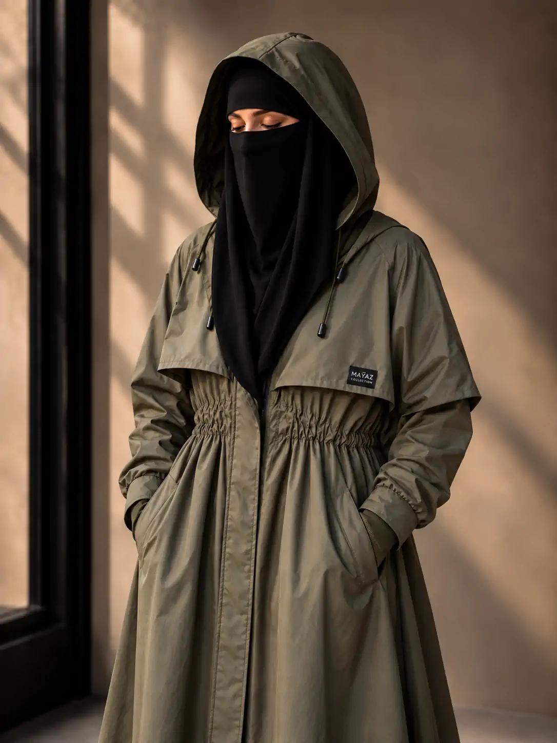 The Modern Trench Coat