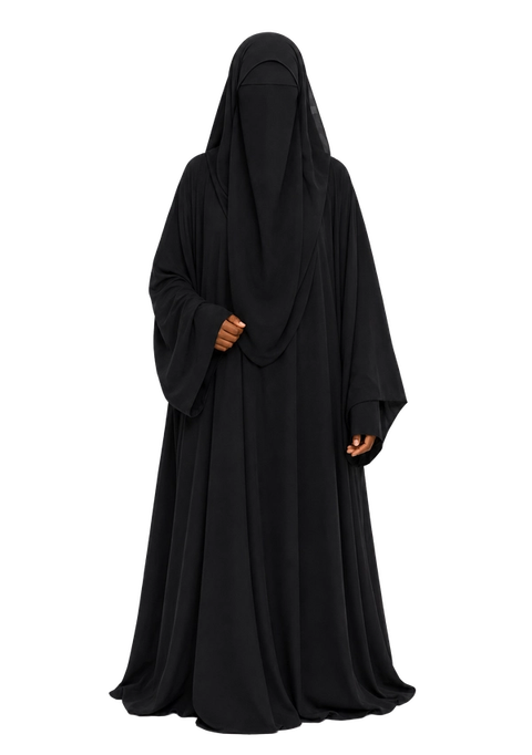 Classic Bisht Abāya