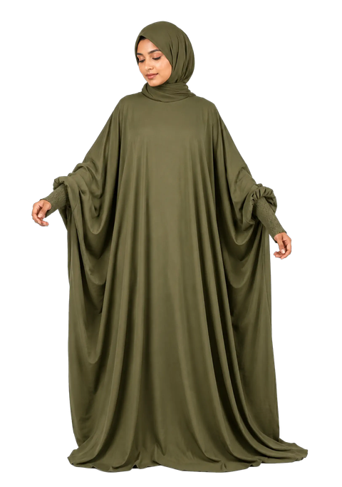 Suha Sleeve Kaftan
