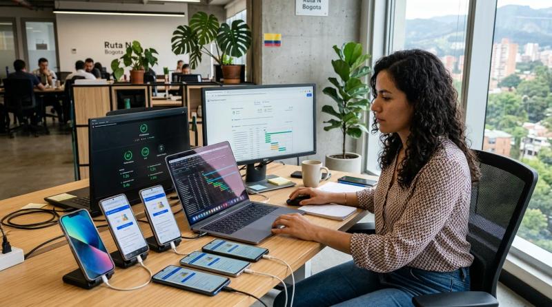 Por qué tu página web carga lenta en celulares y cómo acelerarla (Guía Core Web Vitals 2026)
