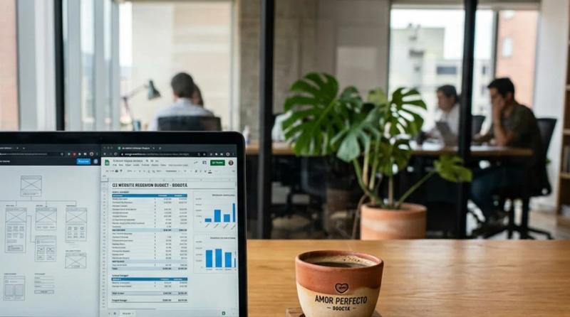 Diseño de páginas web para abogados y firmas jurídicas en Bogotá: Cómo transmitir autoridad y captar casos
