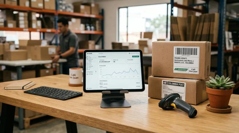 ¿Cuánto cuesta crear una tienda virtual en Colombia? Presupuesto para WooCommerce y Shopify