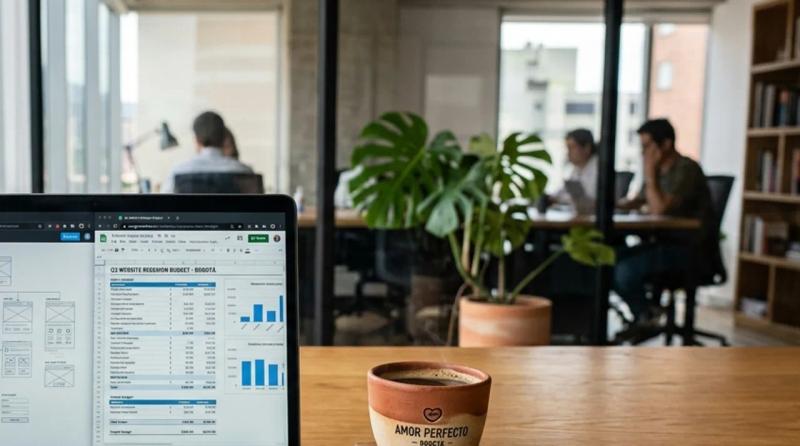 Cómo aparecer en Google Maps y Google Mi Negocio en Bogotá (Guía SEO Local 2026)